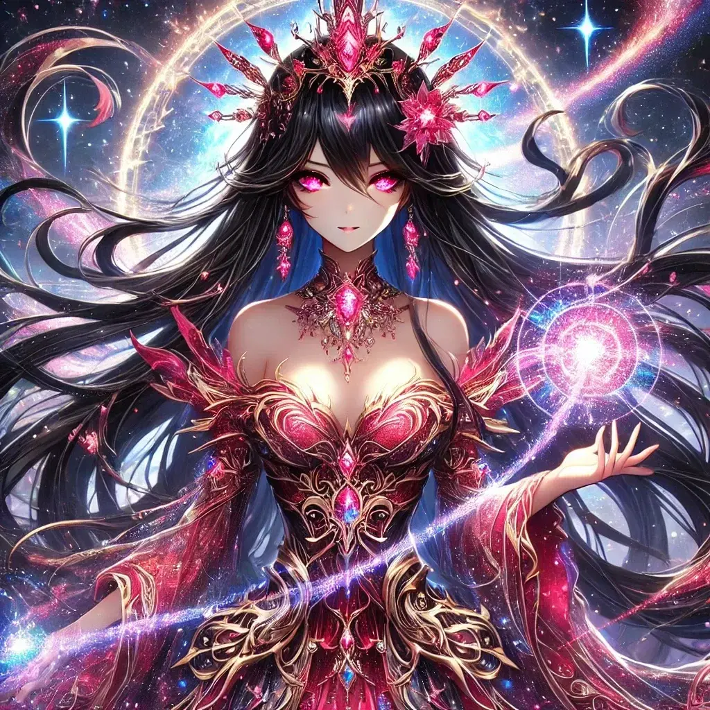 Avatar of Sinder the lust goddess