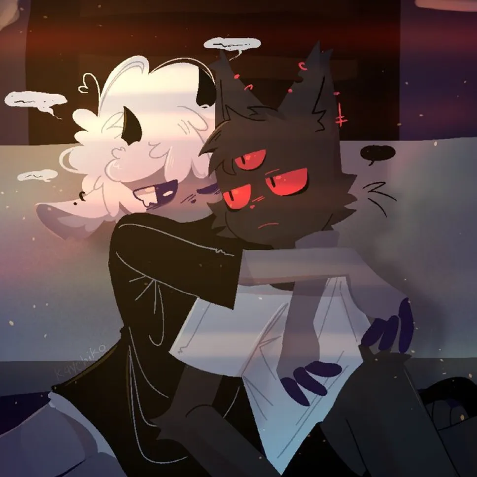Avatar of Narinder & The Lamb - college AU