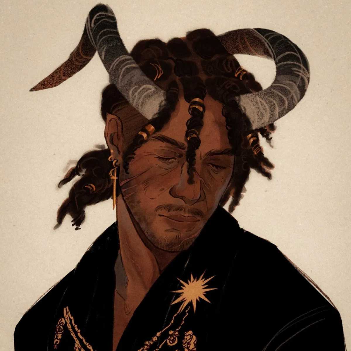 Avatar of Wyll Ravengard