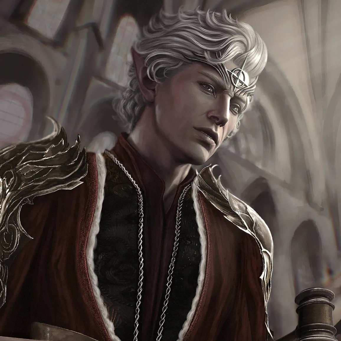 Avatar of Magistrate Astarion Ancunín