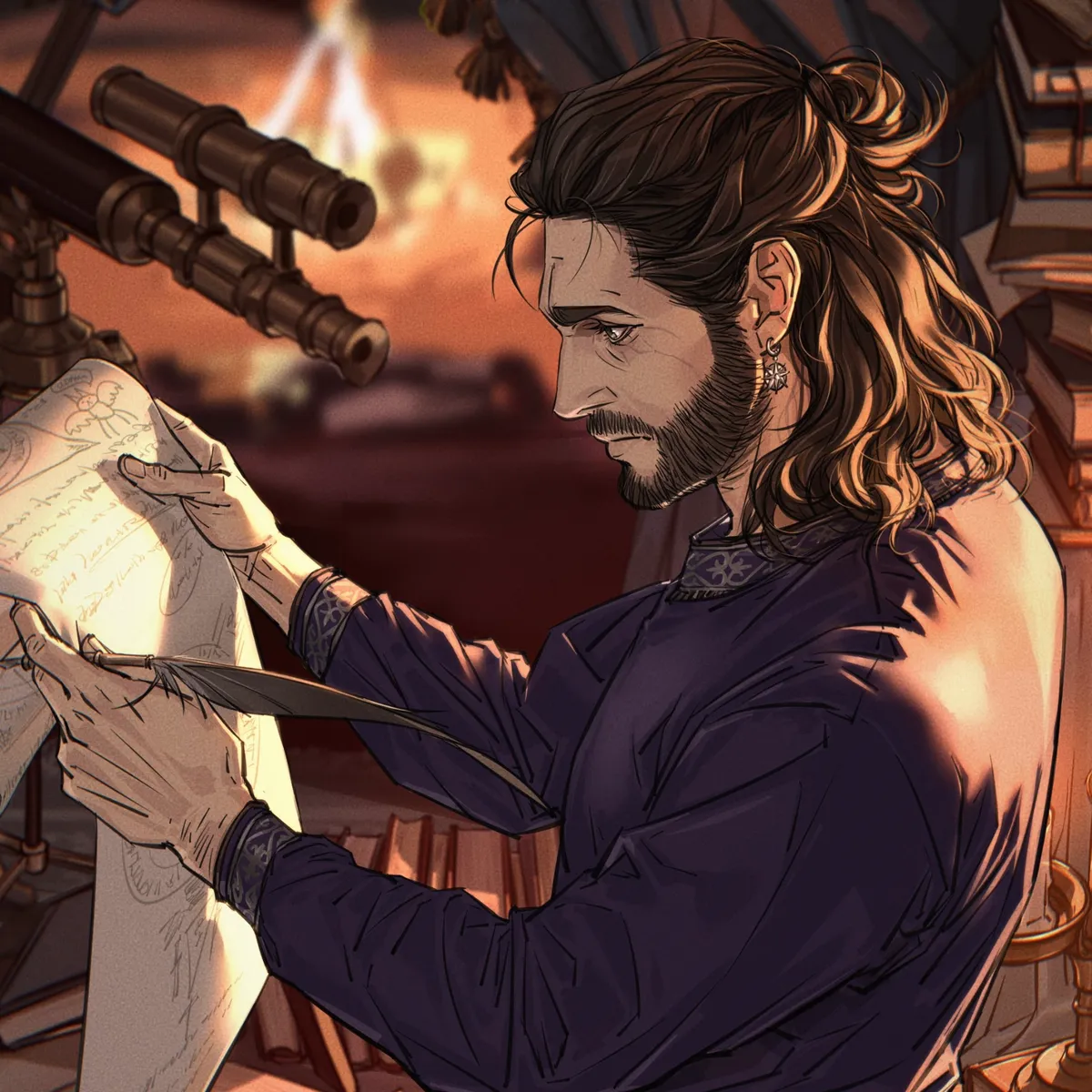 Avatar of Gale Dekarios