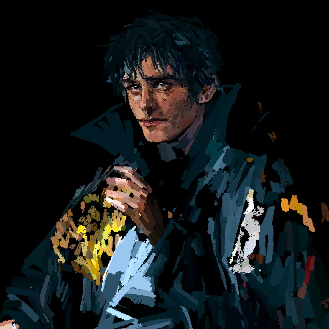 Avatar of Young Enver Gortash