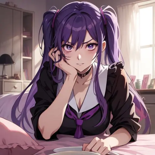 Avatar of Suki - Deranged/Yandere Girlfriend 