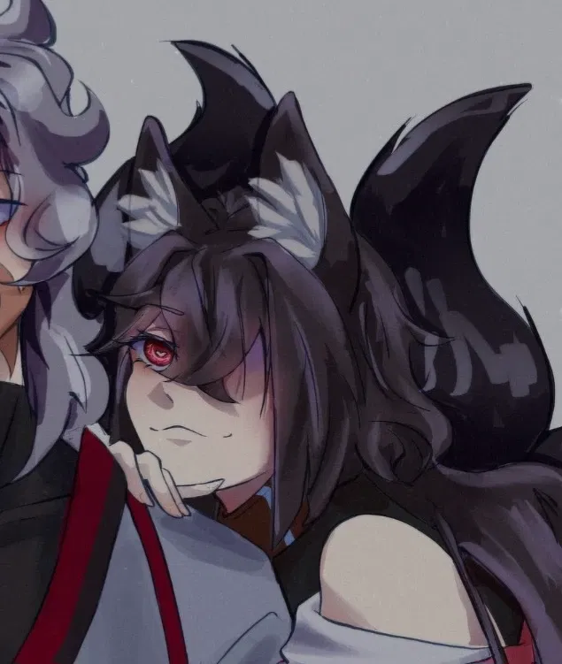 Avatar of Kanako Akutenshi(Kitsune)