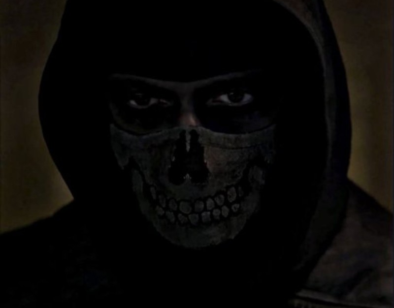 Avatar of Simon 'Ghost' Riley 