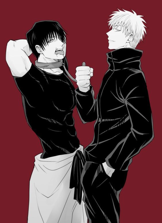 Avatar of Satoru & Toji ♡ JJK