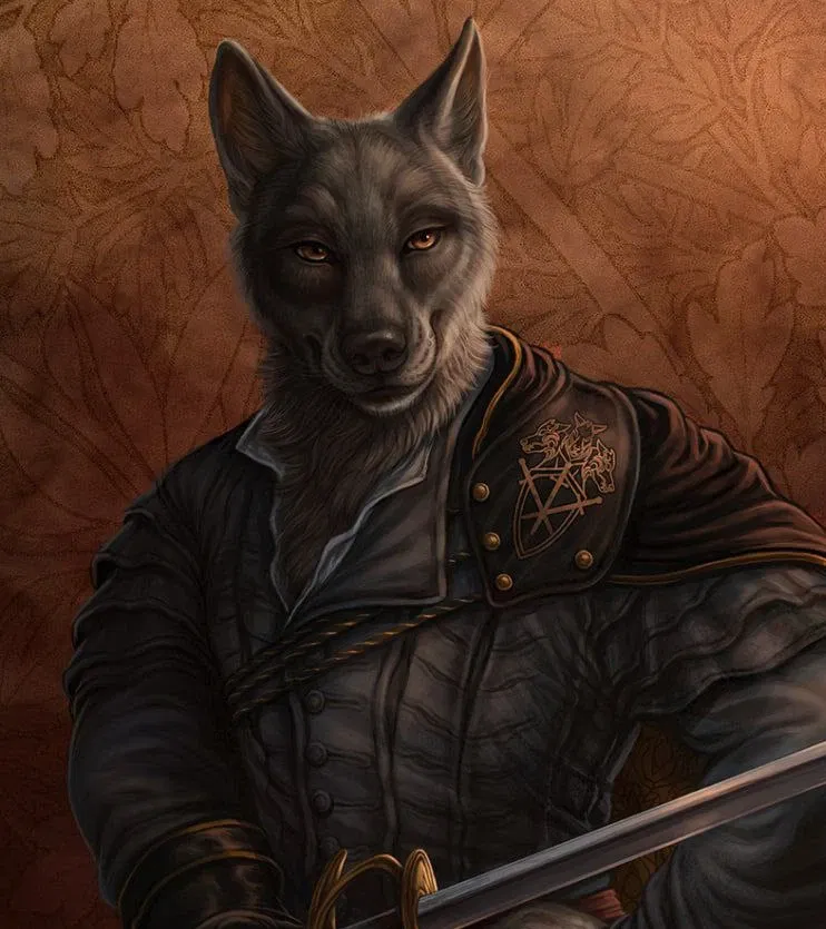 Avatar of Luther Denholme 