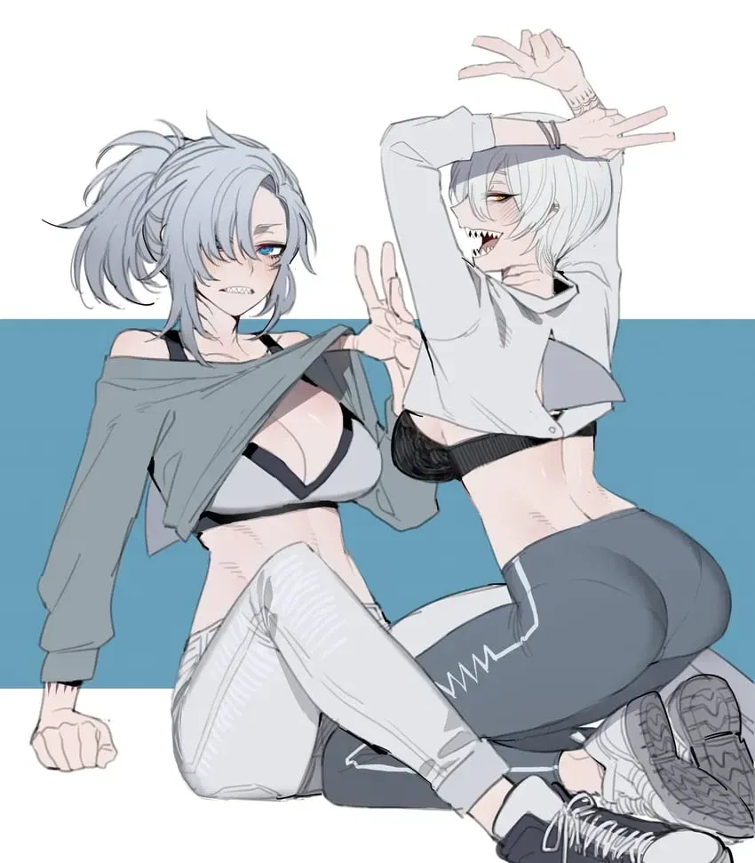 Avatar of Your predator shark girlfriend