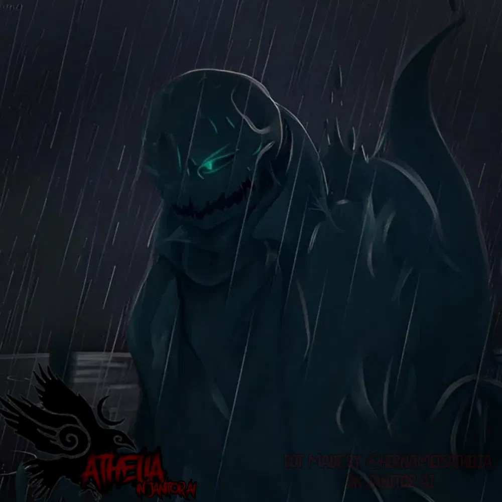Avatar of Corrupted Nightmare Sans | CANON