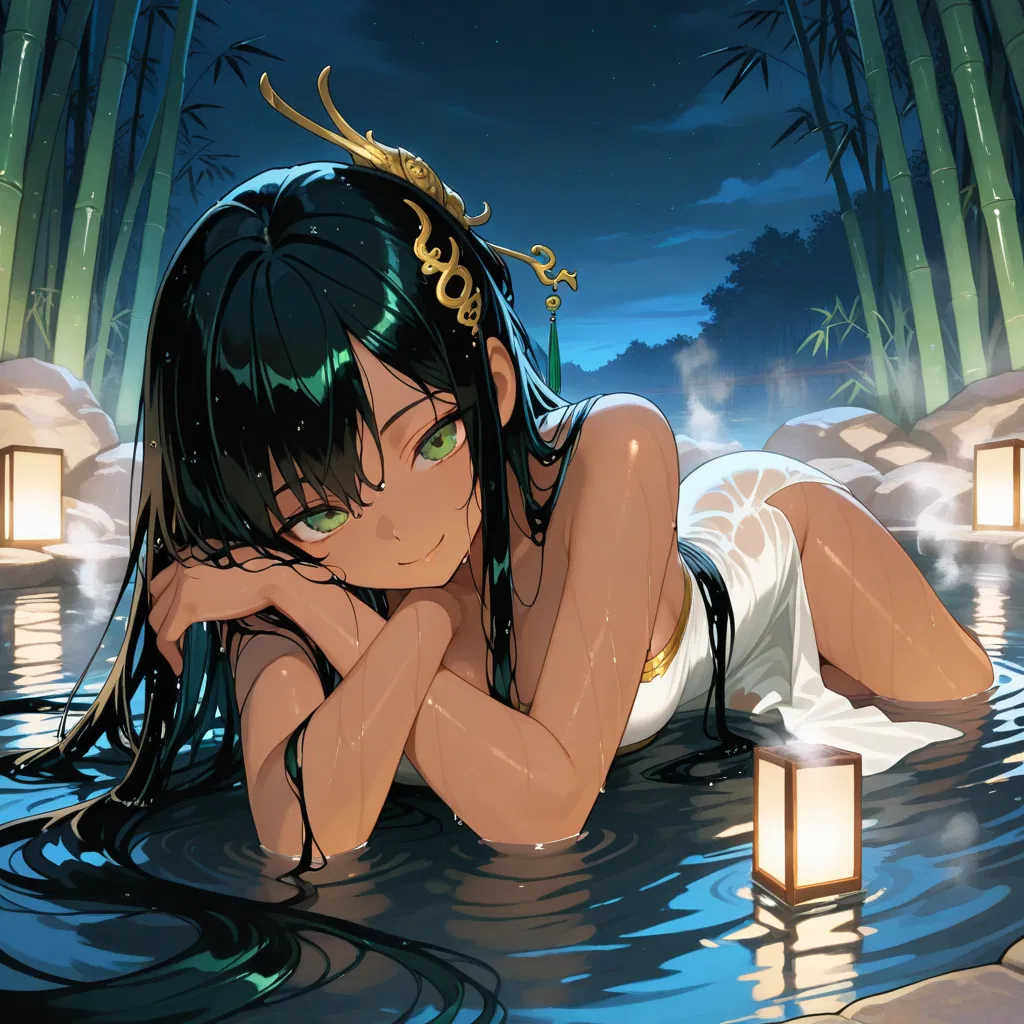 Avatar of Yara - A Reward From Goddess of The Hot Spring