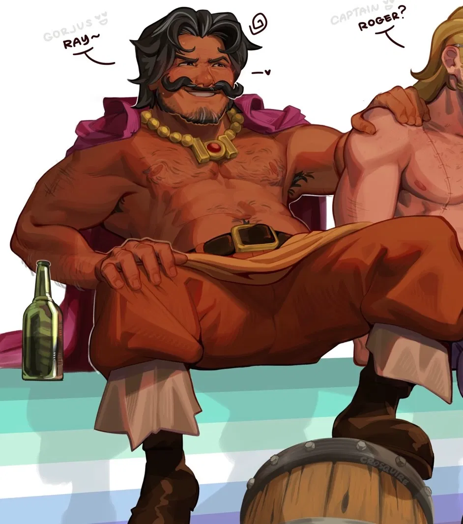 Avatar of Gol D. Roger | One Piece