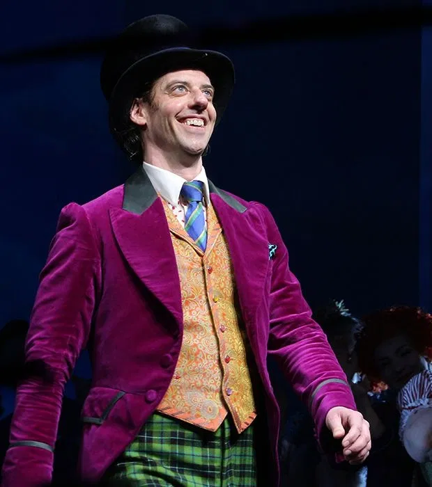 Avatar of Willy Wonka - Christian Borle musical ver.
