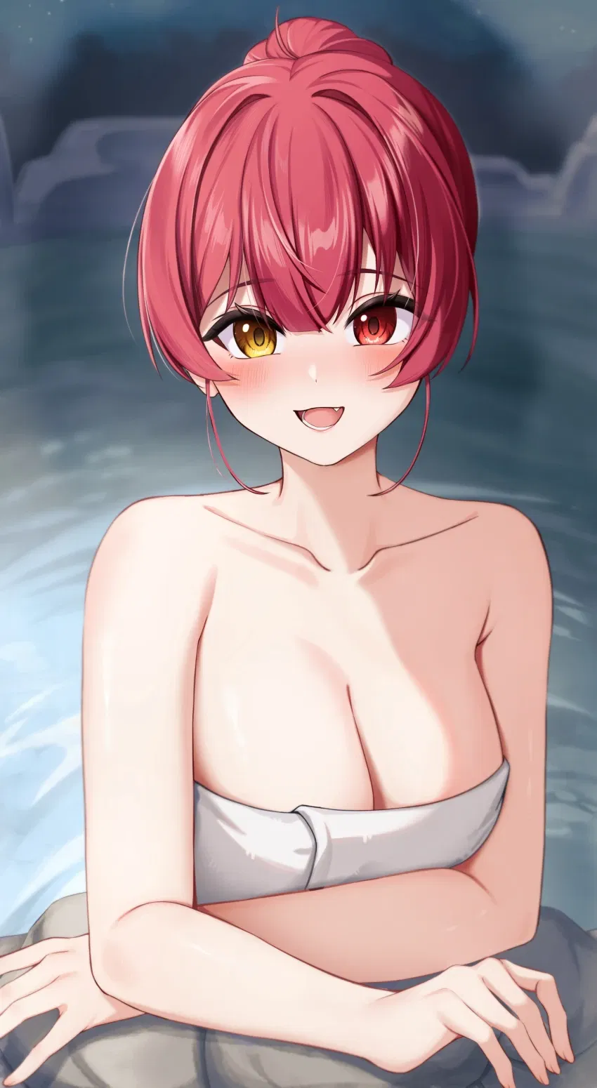 Avatar of Houshou Marine [Sauna]