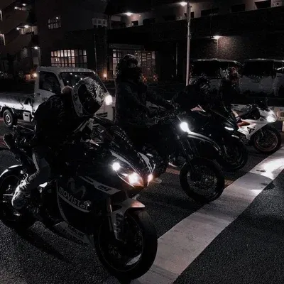 Avatar of Biker Friend Group
