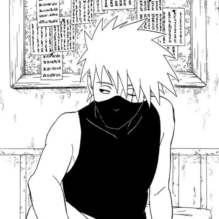 Avatar of Kakashi Hatake