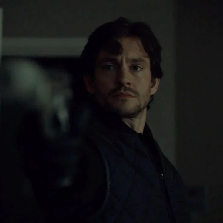 Avatar of ɞ⠀.⠀ WILL GRAHAM