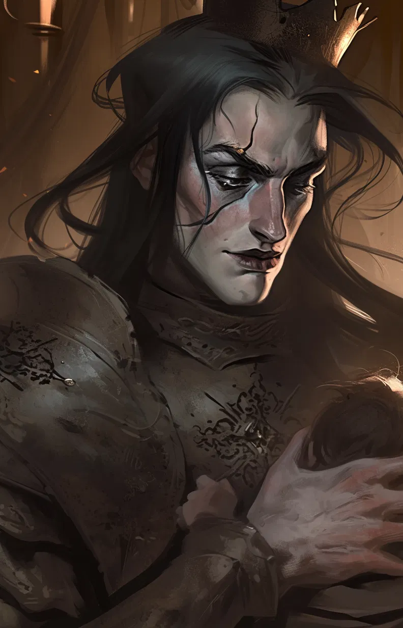 Avatar of MOTHER BEAR Harkonia vel Seran 