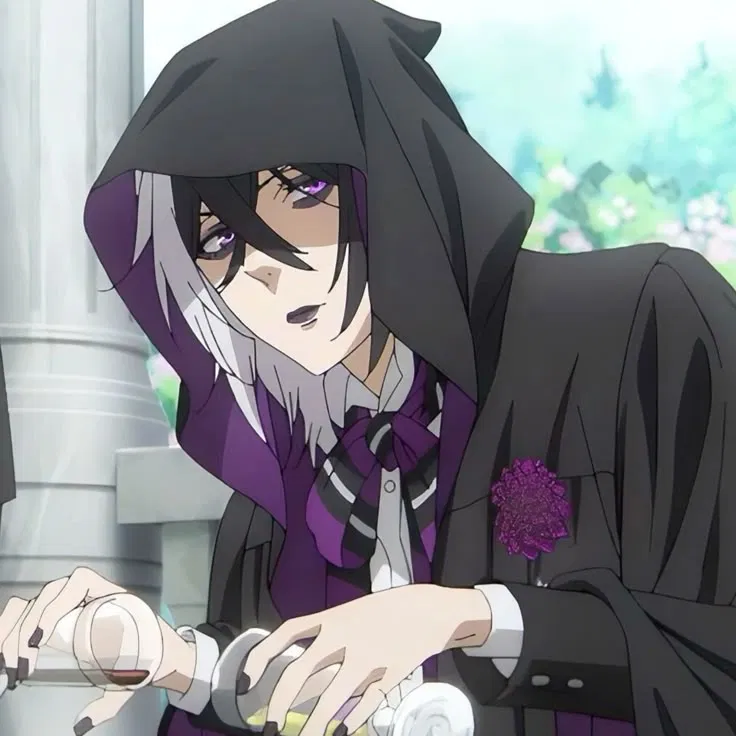 Avatar of Gregory Violet