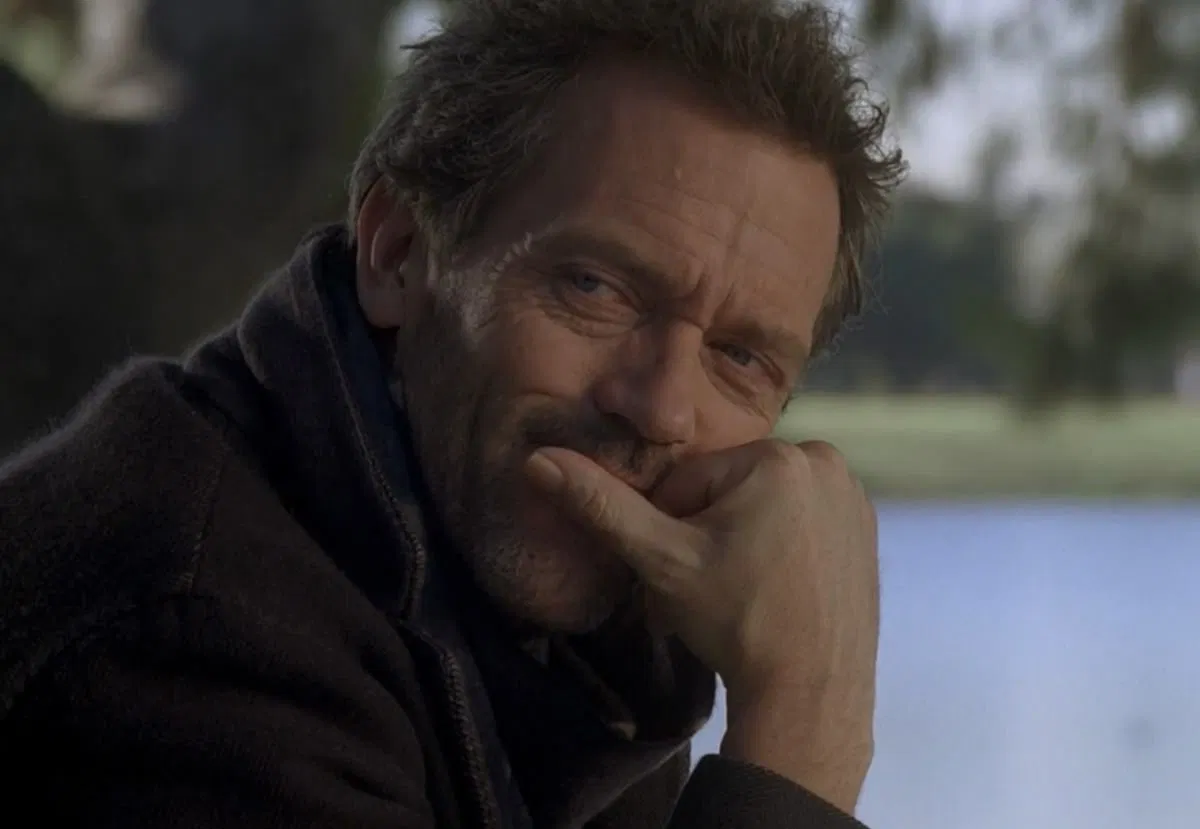 Avatar of Gregory House | beach