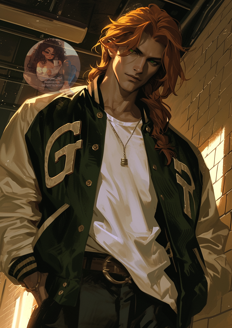 Avatar of Lucien Greene