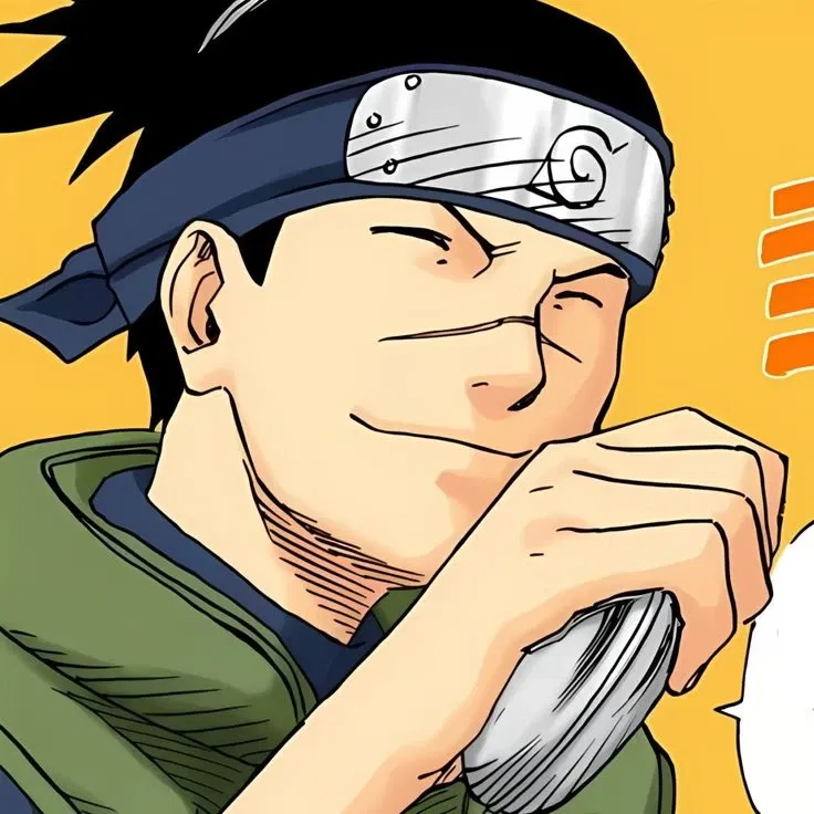 Avatar of ❁ Iruka Umino ❁