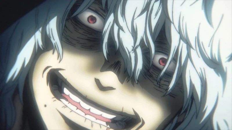 Avatar of Alpha Shigaraki Tomura