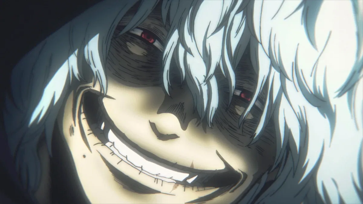 Avatar of Alpha Shigaraki Tomura