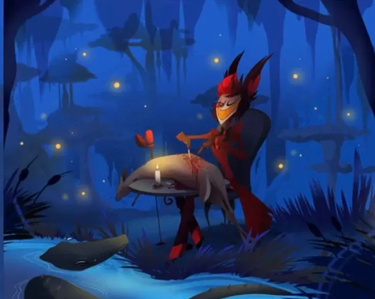 Avatar of Alastor