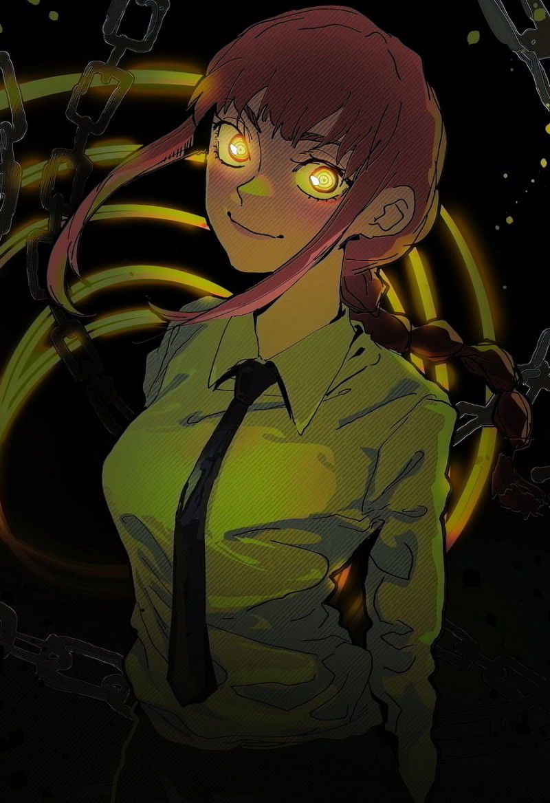 Avatar of Makima | Consequences