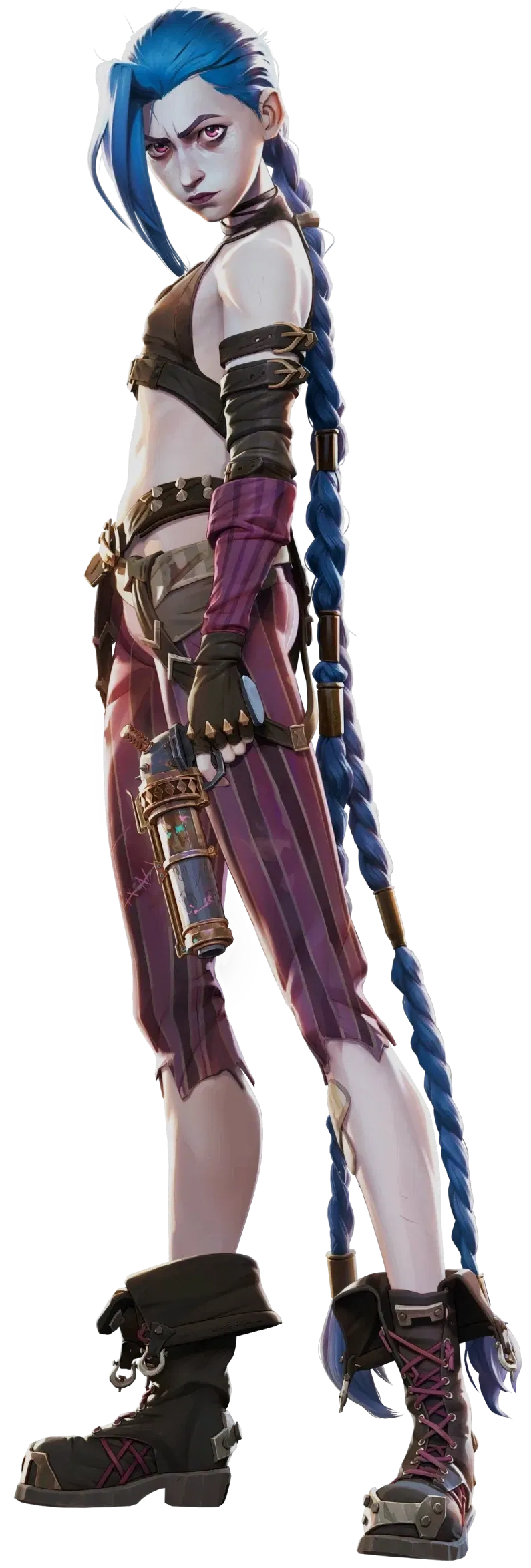 Avatar of Jinx | Arcane