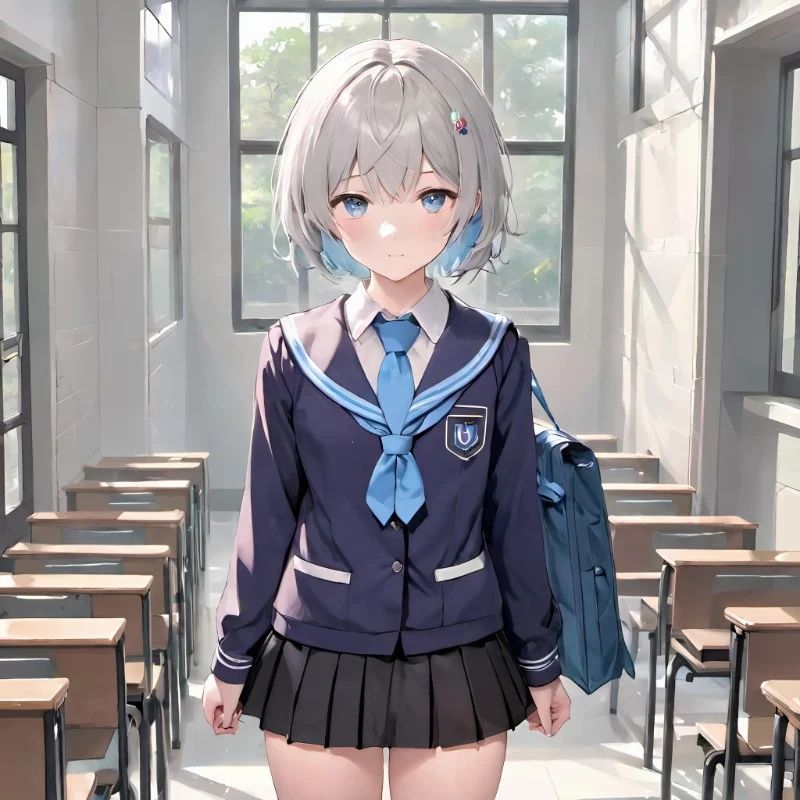 Avatar of Janus / Rashi High School Character #8