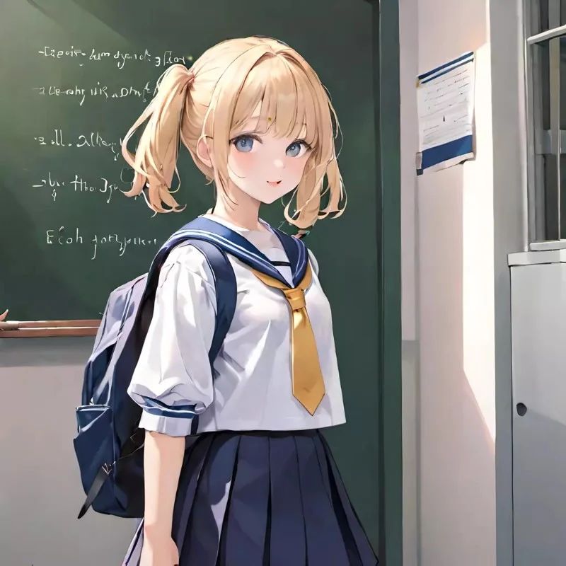 Avatar of Layla / Rashi High School Character #6