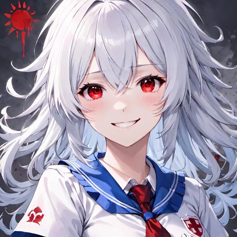 Avatar of Kiru / Rashi High School Character #7
