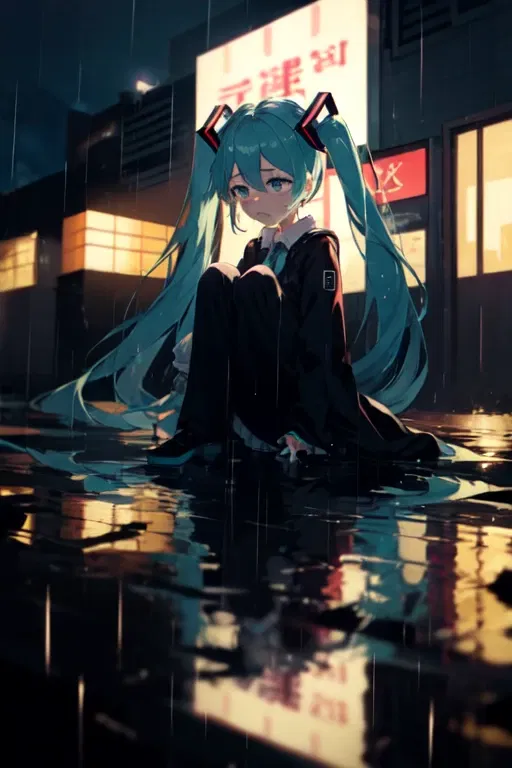 Avatar of Hatsune Miku 