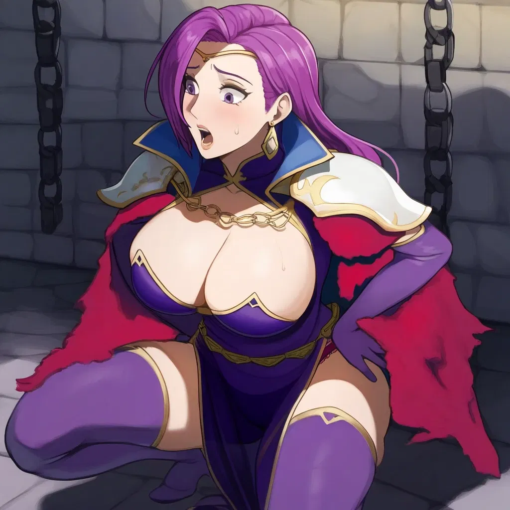 Avatar of Brunnya (Captured)