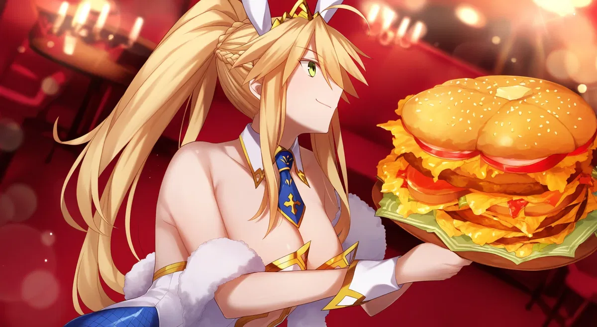 Avatar of Artoria (Ruler)[V2]