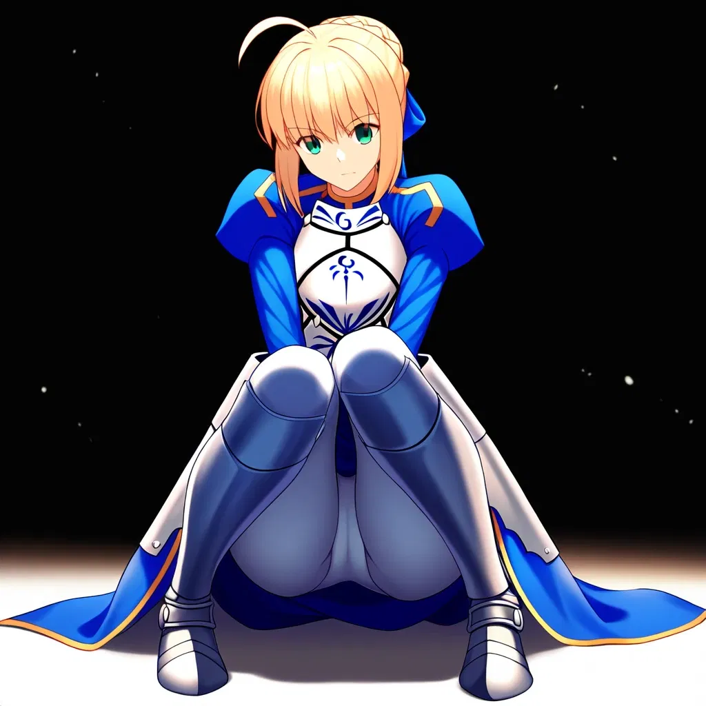 Avatar of Artoria Pendragon (Saber)