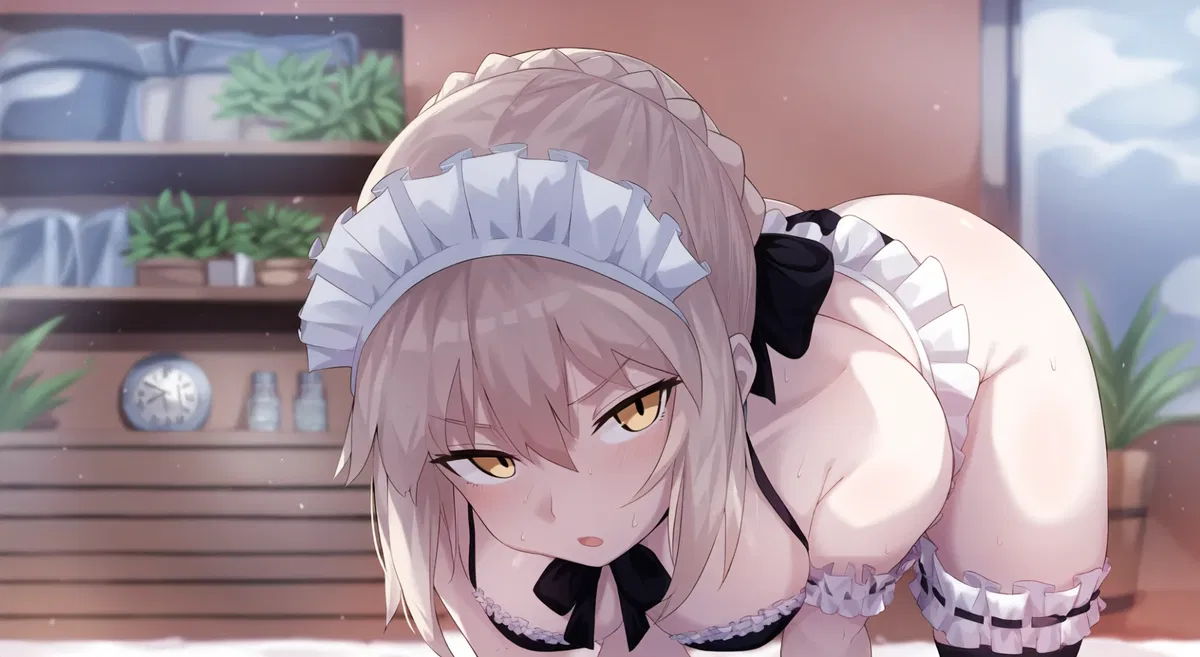 Avatar of Artoria Maid Alter