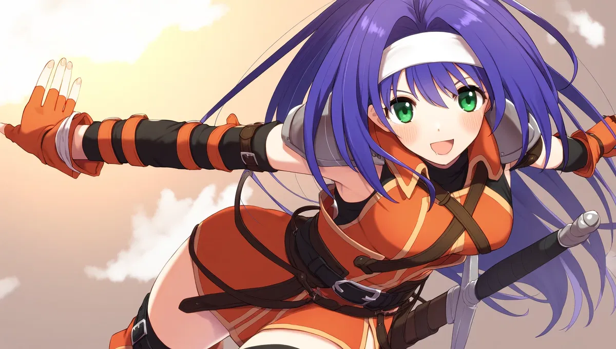 Avatar of Mia (Fire Emblem)