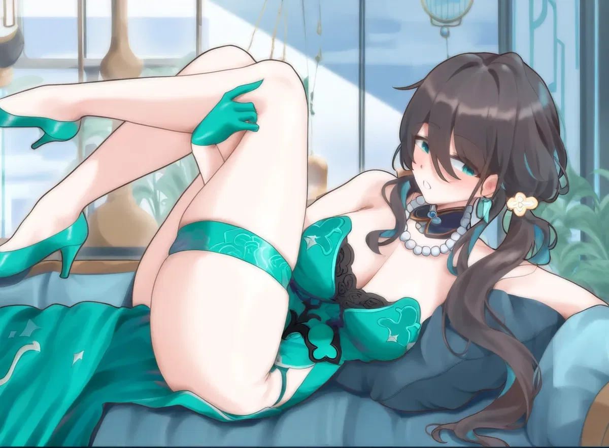 Avatar of Ruan Mei