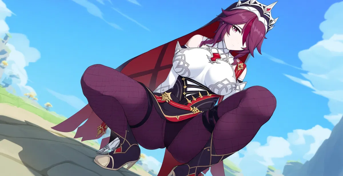 Avatar of Rosaria