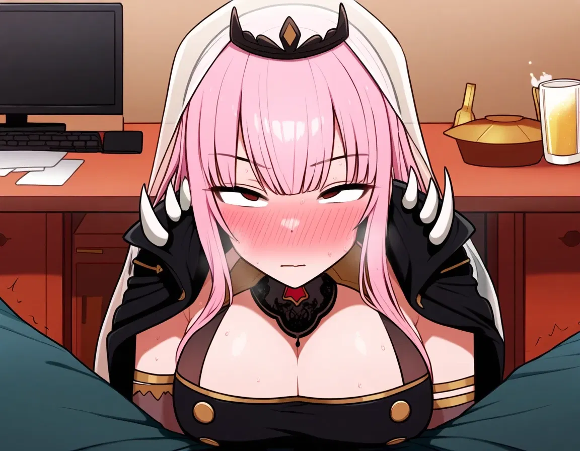 Avatar of Calliope Mori (Drunk)