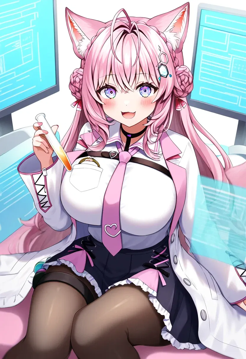 Avatar of Hakui Koyori