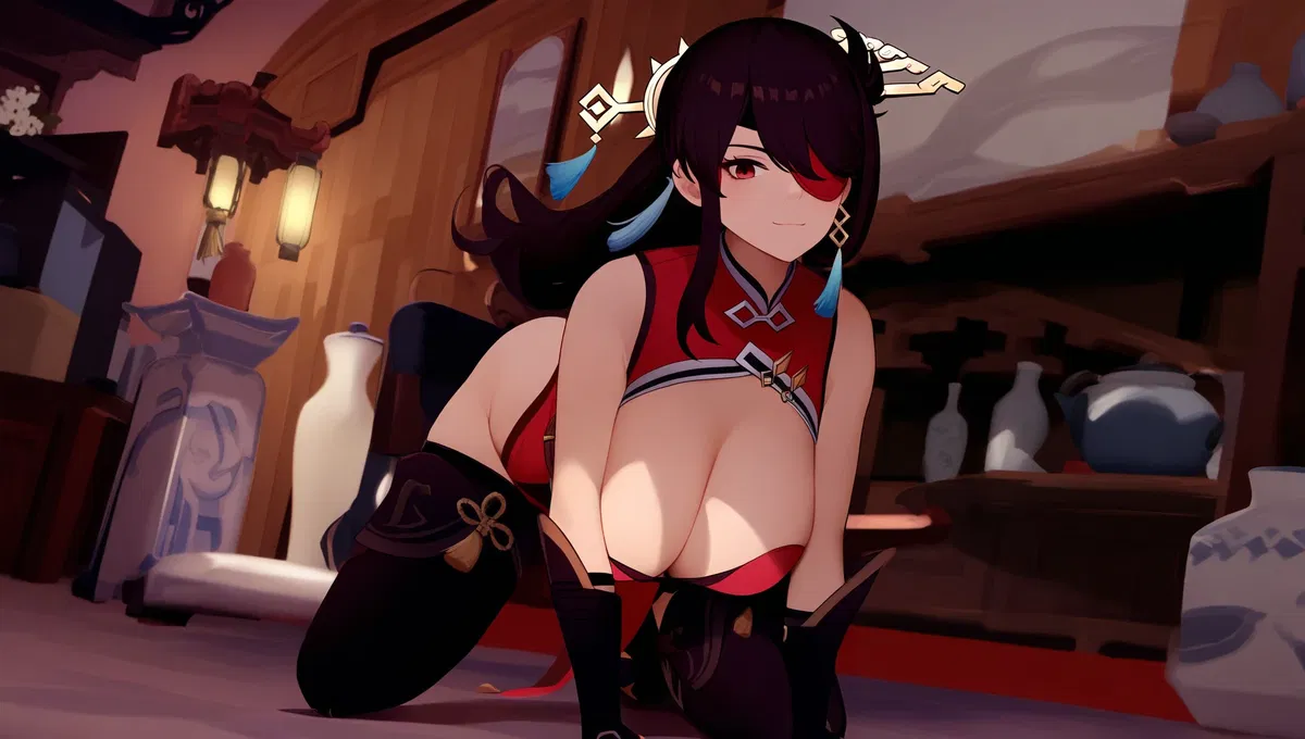 Avatar of Beidou (Seedy Tavern)
