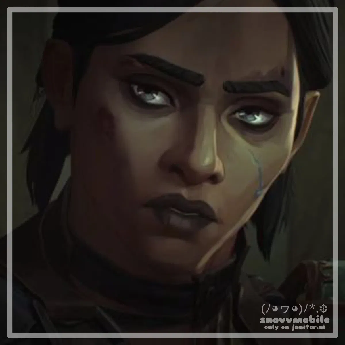 Avatar of Sevika (Valentine's Day) ❆ WLW