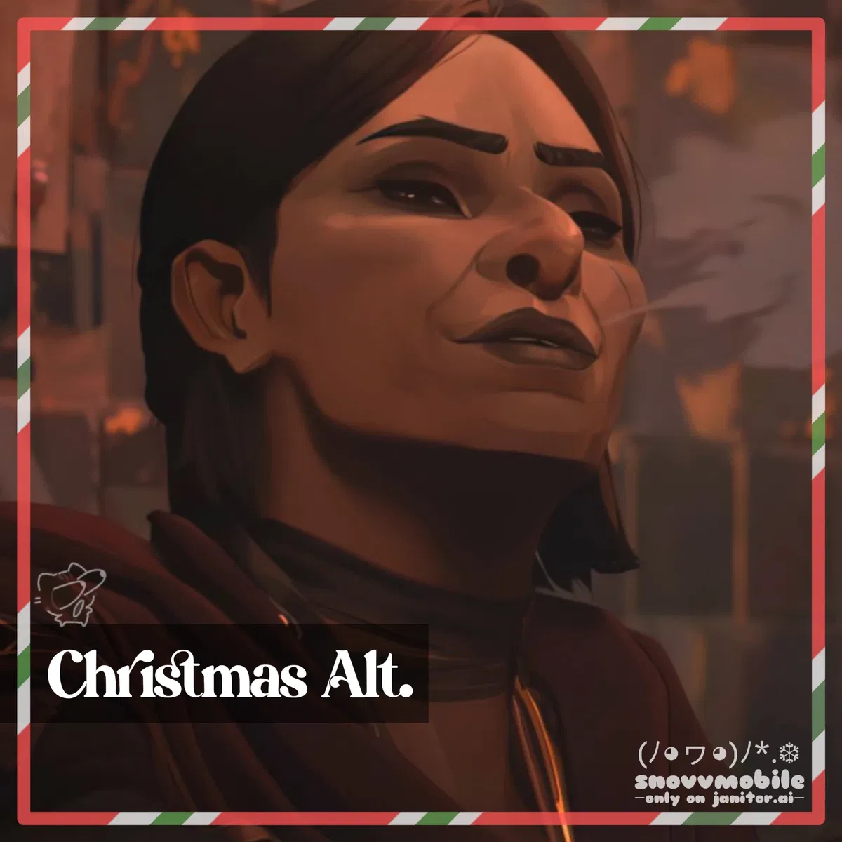 Avatar of Sevika ☕ (Actress AU ALT) ❆ WLW