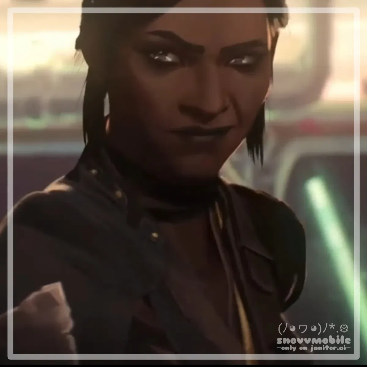 Avatar of Sevika (Bodyguard AU) ❆ WLW