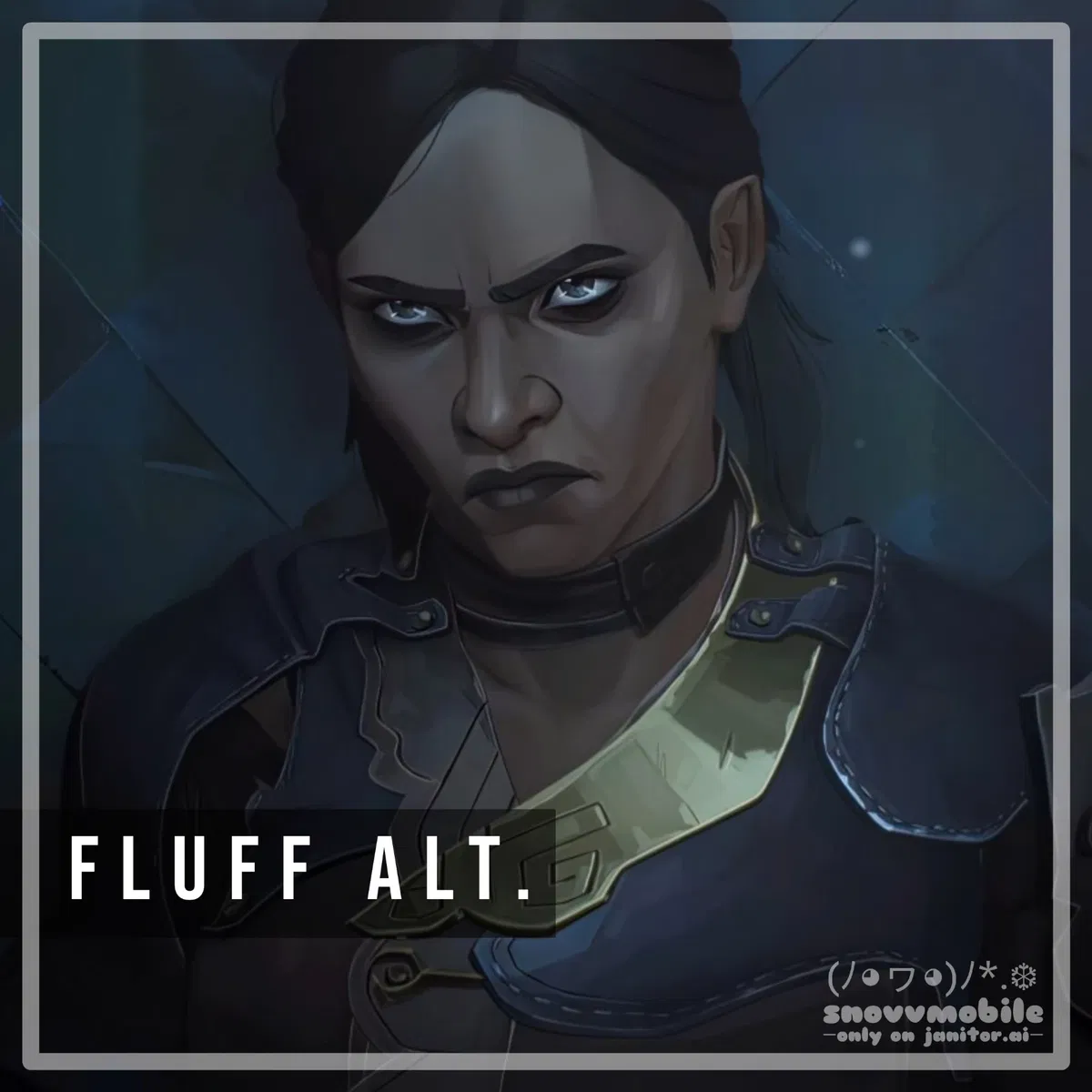 Avatar of Sevika (Fake Dating Alt.) ❆ WLW