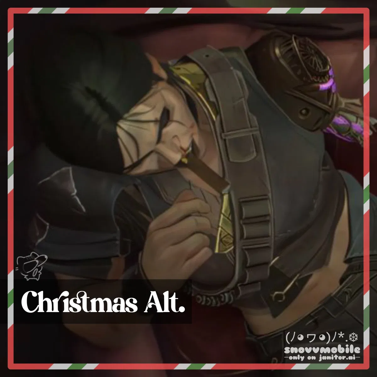 Avatar of Sevika 🎁 (Firefighter AU ALT) ❆ WLW