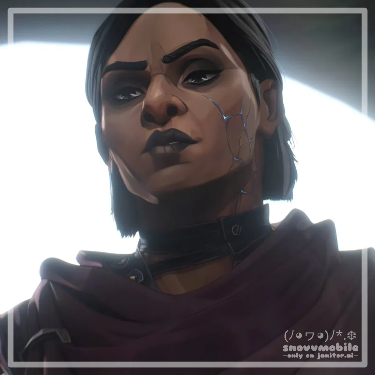 Avatar of Sevika (Risky Hate Sex) ❆ WLW
